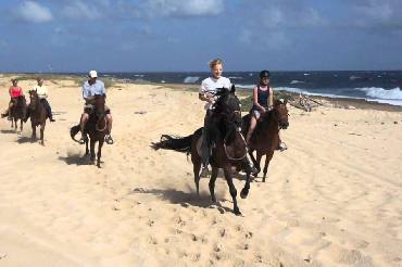 Tour #6 North East Coast, Sand Dunes and LIGHTHOUSE