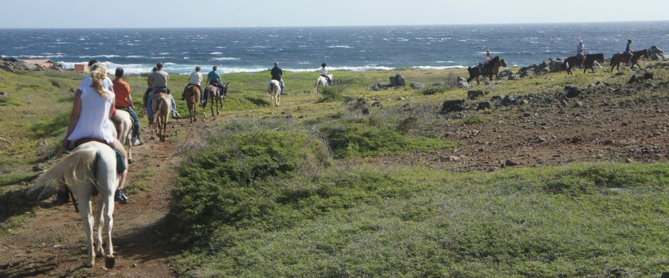 Horseback Riding Aruba